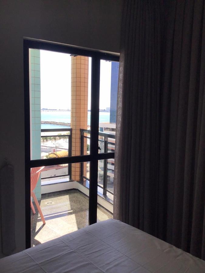 Flat Avenida Abolicao 2323 Apto 1404 福塔雷萨 外观 照片