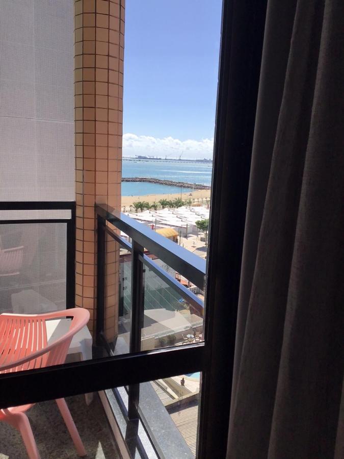 Flat Avenida Abolicao 2323 Apto 1404 福塔雷萨 外观 照片