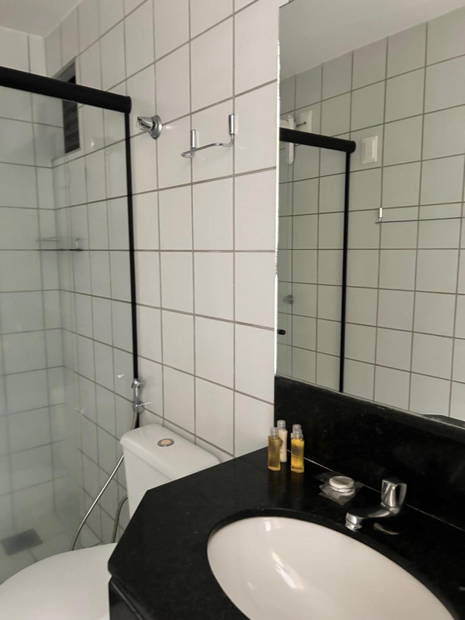 Flat Avenida Abolicao 2323 Apto 1404 福塔雷萨 外观 照片