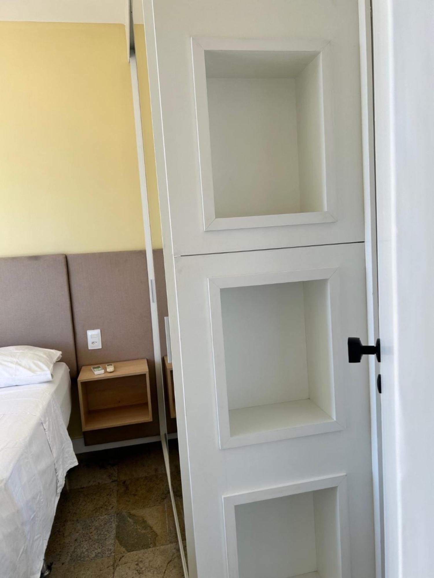 Flat Avenida Abolicao 2323 Apto 1404 福塔雷萨 外观 照片