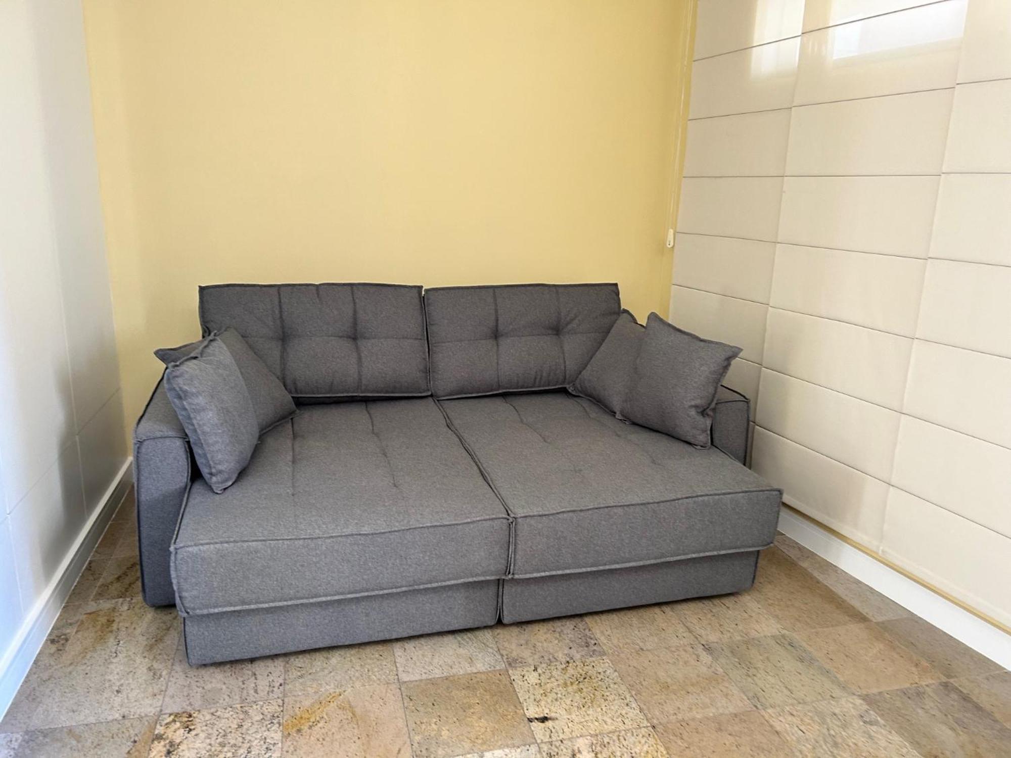 Flat Avenida Abolicao 2323 Apto 1404 福塔雷萨 外观 照片